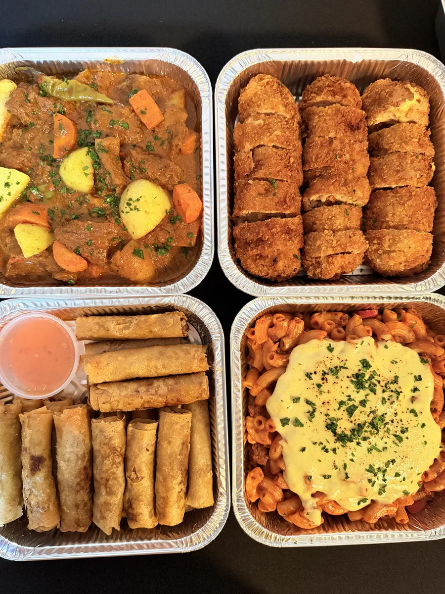 Food Trays
