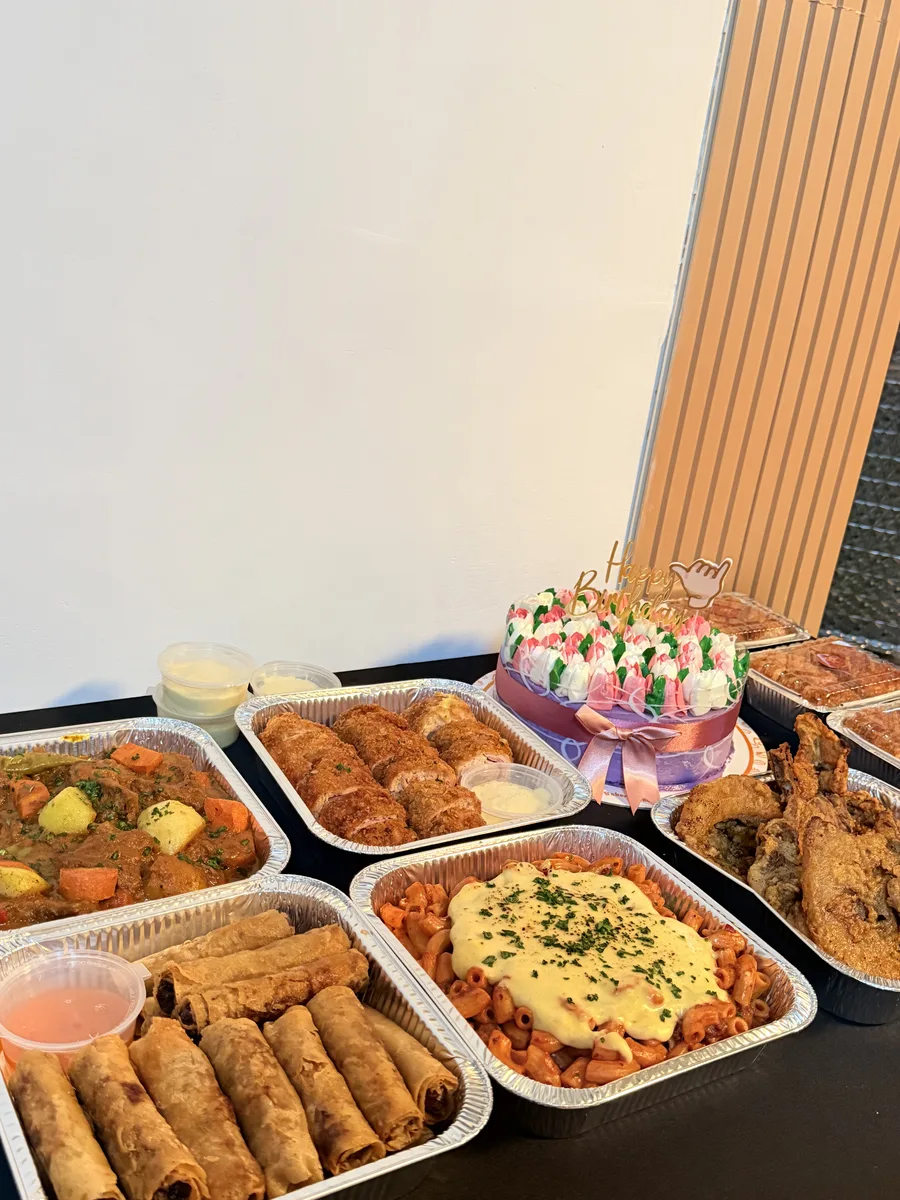 Party Spread