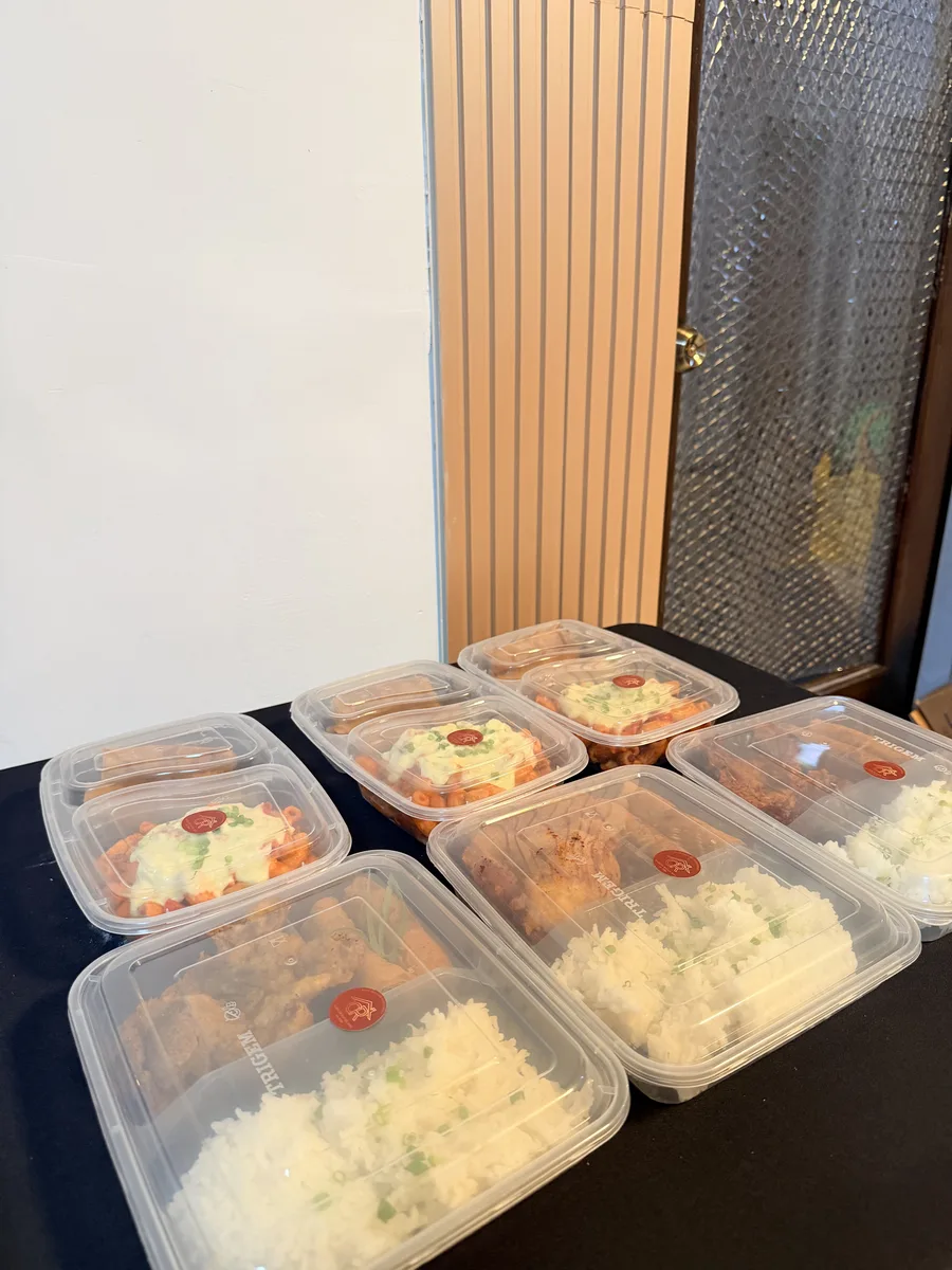Bento Meals Lineup