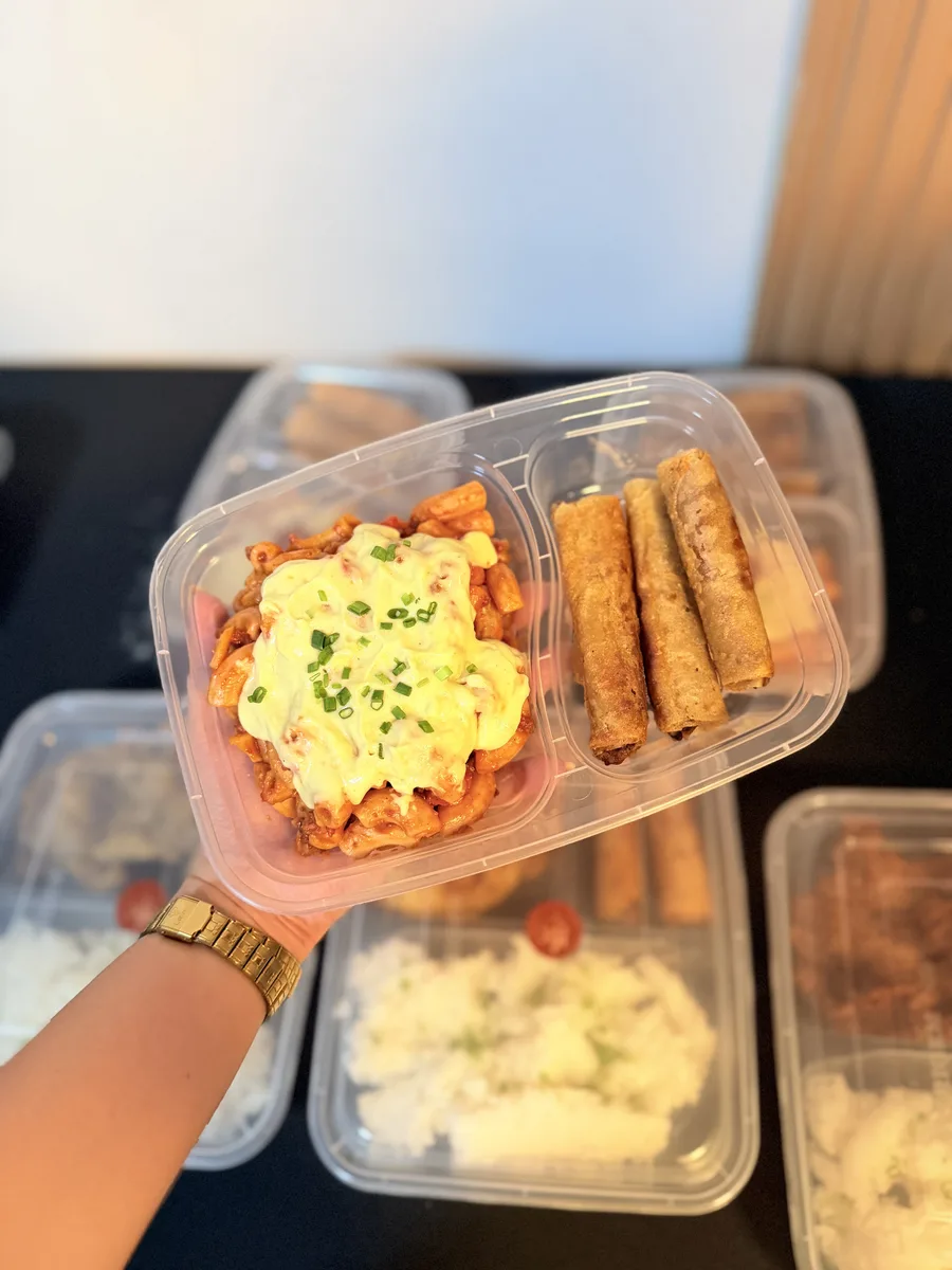 Packed Meals