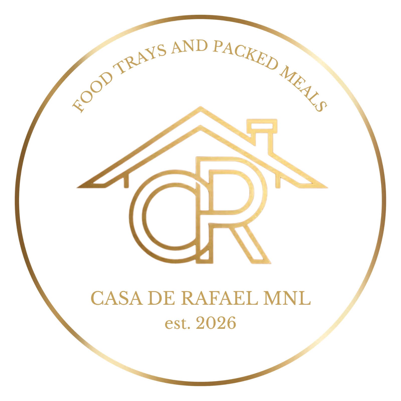 Casa De Rafael MNL Logo